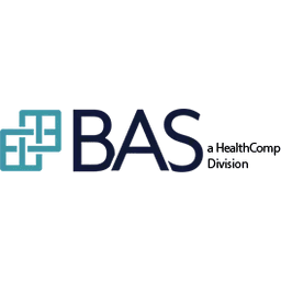 Healthcomp BAS logo