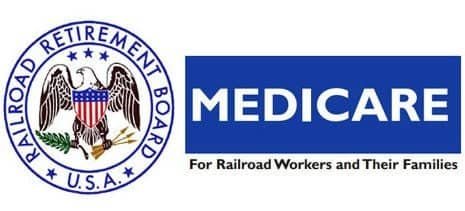 Railroad Medicare logo